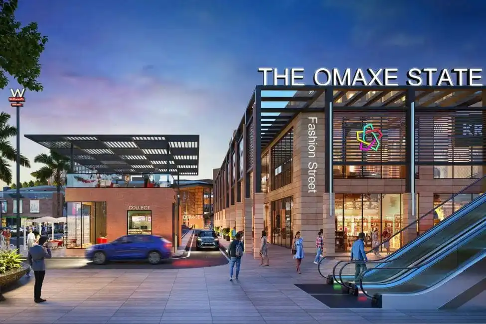 Read more about the article Omaxe State Sector 19B Dwarka – A Modern Commercial Destination in Delhi